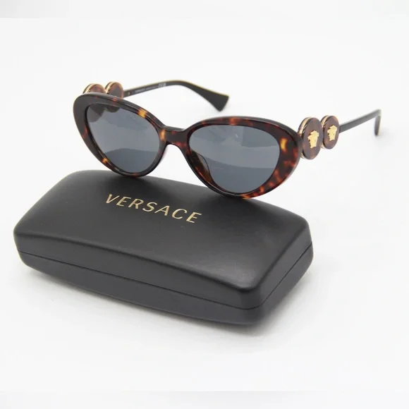 Versace | Accessories | New Versace Ve4433u 887 Womens 
